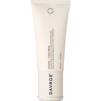 Тонуючий бальзам для волосся Davroe Chroma Colour Treatments Clear Gloss, 200 ml
