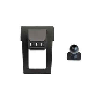 Основа под держатель телефона для панели Тойота Камрі V40 (2006 - 2011 годы)