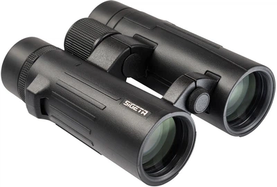 Бінокль Sigeta Imperial 8x42 Black (65841)