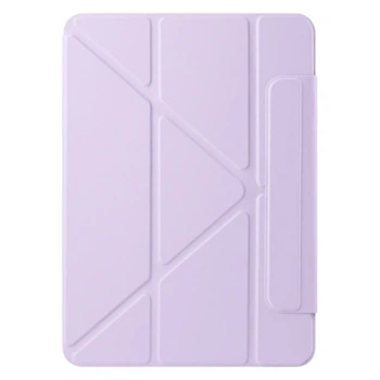 Чохол-книжка BeCover Ultra Slim Origami Magnetic для Apple iPad mini 6 (2021) Purple (712946)