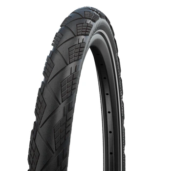 Покришка 28x2.15 (55-622) Schwalbe MARATHON EFFICIENCY Evo, Super Race, V-Guard, F B/B-SK+RT HS617 ADDIX Race 67EPI 38B