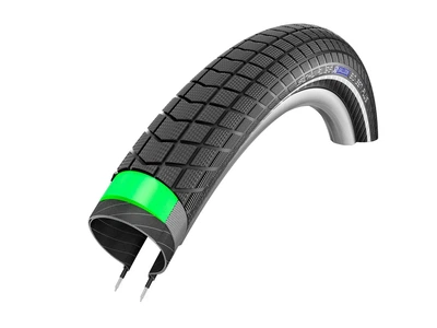 Покрышка 28x2.15 (55-622) Schwalbe BIG BEN PLUS GreenGuard, SnakeSkin B/B-SK+RT HS439 EC 67EPI 40B