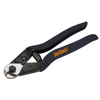 Кусачки ICE TOOLZ 67B4 д/троса, оболонок