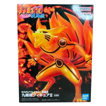 Фигурка аниме Banpresto Наруто Шипуден Курама (Ver. A) 15 см