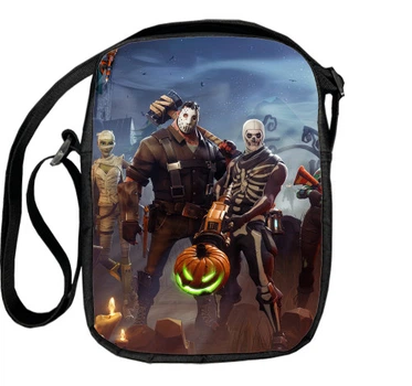 Сумка-Месенджер Fortnite Halloween