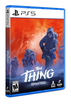 The Thing Remastered (PS5)