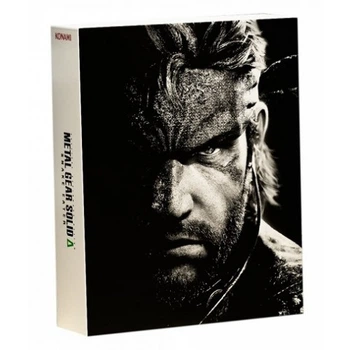 Metal Gear Solid Delta Snake Eater Deluxe Edition (PS5)