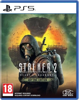 S.T.A.L.K.E.R. 2 (PS5)