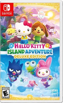 Hello Kitty Island Adventure (Switch)