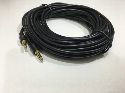 Кабель 10 метров Jack-Jack AUX to AUX 3.5mm удлинитель для звука