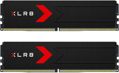 Pamięć PNY DDR5-6000 32768MB PC5-48000 (Kit of 2x16384) XLR8 Gaming EPIC-X Black (0751492794358)