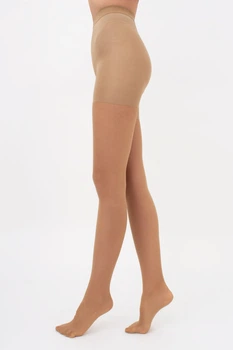 Корекційні жіночі колготки з корегуючими шортами giulia slim 40 den 5