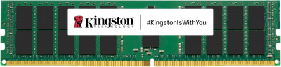 Pamięć RAM Kingston DDR5-5600 65536MB PC5-44800 Server Premier Green (KSM56R46BD4PMI-64MDI)