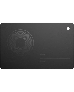 Трекер-карта Native Union Find It Black (FINDIT-CARD-BLK)