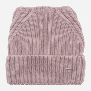 Шапка женская Malisa Шері 15-1451-LT-215 One Size Цикламен