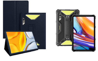 Чохол-підставка CRAYTON для Ulefone Armor Pad 3 Pro – стиль, захист і ручна збірка, колір Синій тм
