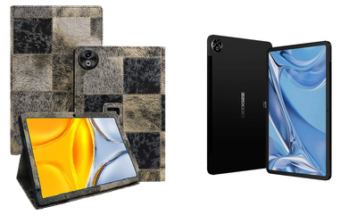 Чехол-подставка CRAYTON для DOOGEE T20 Ultra – стиль, защита и ручная сборка, цвет Мех