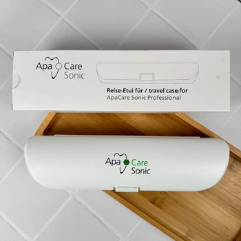 Дорожній футляр для звукової зубної щітки ApaCare Sonic