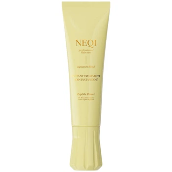Інтенсивна живильна маска NEQI Treatment Treasure Peptide Power з пептидами 100 мл