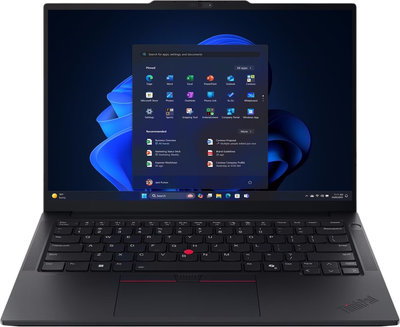 Ноутбук Lenovo ThinkPad E14 G7 (21T0003PMH) Black