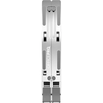 Подставка для ноутбука OfficePro 17" Silver (LS320S)