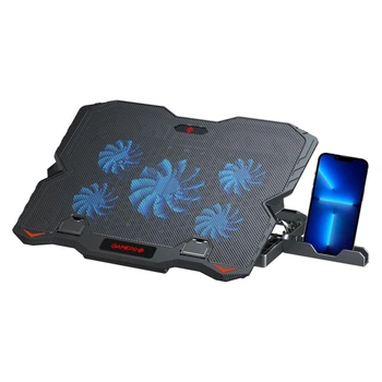Підставка для ноутбука GamePro 15.6" Black (CP627)