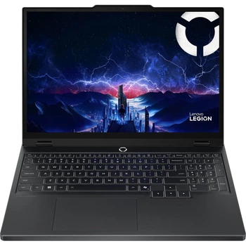 Ноутбук Lenovo 15.1 Legion 5 15IRX10 WUXGA IPS 165Hz/Intel i7-13650HX/16GB/512SSD/RTX 5070 8GB/DOS/Eclipse Black (83LY00T4RA)