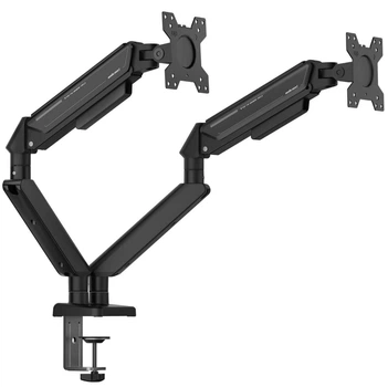 Кронштейн Anda Seat Stealth II Duo 17''-32'' Black AD-W-A6D-2S-BB