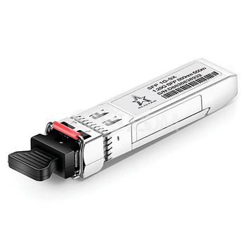 Модуль SFP 1000BASE-SX 2MM LC 550M 850nm DDM Alistar