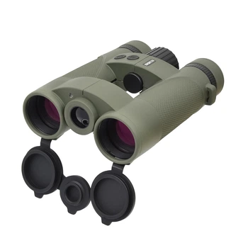Бінокль SIGETA RANGECRAFT 10x42 з лазерним далекоміром до 2 км