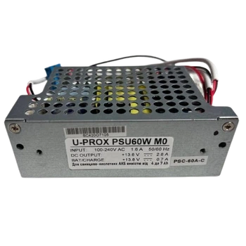 Блок питания U-PROX PSU60W 14В 2.8А M0 kit с функцией UPS