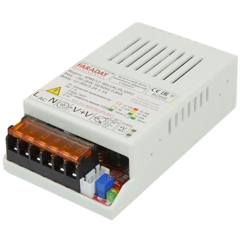 Блок питания Faraday Electronics 40Wt/12-36V/PL 12–36В 3.4-1.4А