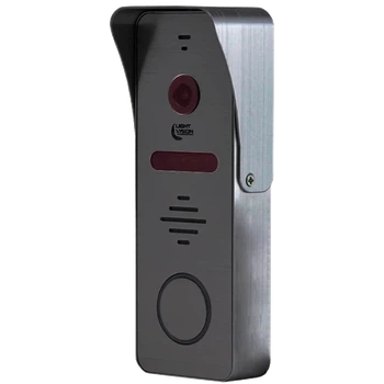 Вызывная панель Light Vision RIO FHD GREY IP66