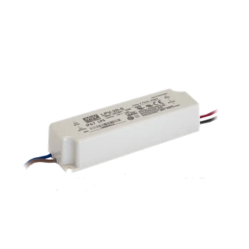 Импульсный источник питания Mean Well LPV-20-24 Rohs AC/DC 24В 0.84А