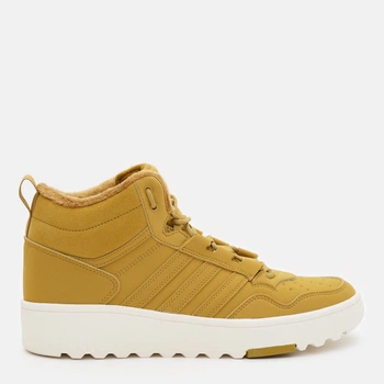 Чоловічі демісезонні черевики Adidas Hoops 4.0 Mid Winterized JQ5365 42.5 (8.5UK) 27 см Prebro/Owhite/Owhite (4068803811380)