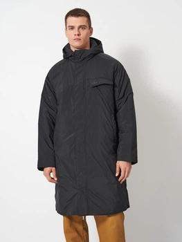 Пуховик зимний короткий мужской Adidas Big Baffle J IV9776 2XL