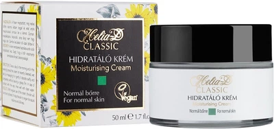 Увлажняющий крем Helia-D Classic vegan для нормальной кожи 50 мл (5999561857404)