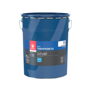 Антикоррозионная грунтовка для металла Tikkurila Temaprime EE TVH-База 18л