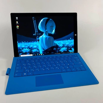 Ноутбук Microsoft Surface Pro 3 12" 2160x1440 Touch i7-4650U/8 RAM/512 SSD Б/В