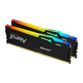 Оперативная память Kingston FURY 32 GB (2x16GB) DDR5 5600 MHz FURY