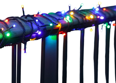 Lampki choinkowe Sirius Top-Line Energy Start set 50 LED Multi Colour 5 m (5707310508060)