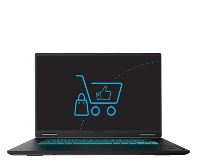 Ноутбук Gigabyte GAMING A16 PRO Core 7 240H/32GB/1TB RTX5070Ti 165Hz (DXHG4EECC4SD)