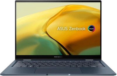 Ноутбуки ASUS ZenBook Flip купити в Києві: ціна, відгуки, продаж
