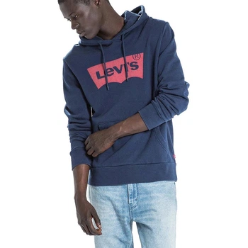 Худи Levi's Graphic Pullover Hoodie Color: Dress Blues 100% Хлопок (196220004) S
