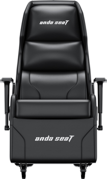 Крісло ігрове Anda Seat X3 Gaming Sofa Black PVC (AD-W-SF03-04-B-PV)