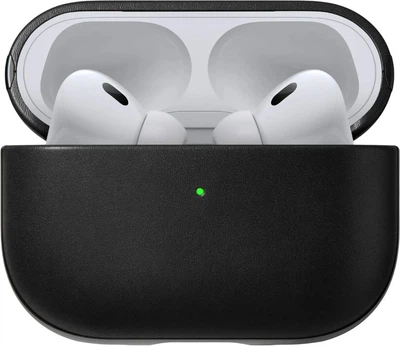 Чохол Nomad Modern Leather Case Back for Airpods Pro 2nd Gen