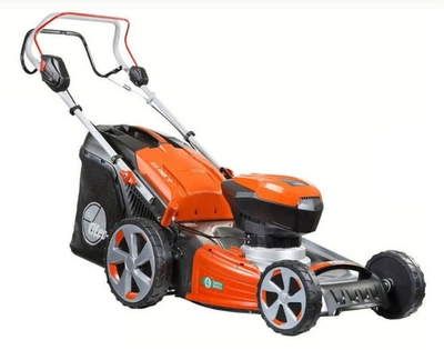 Газонокосарка акумуляторна Oleo-Mac GI 48 T (54119001)