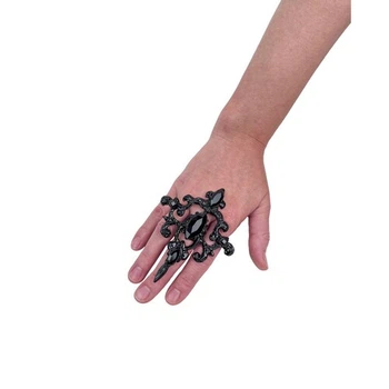Кільце Santa Alba SETA Decor 25-640BLK