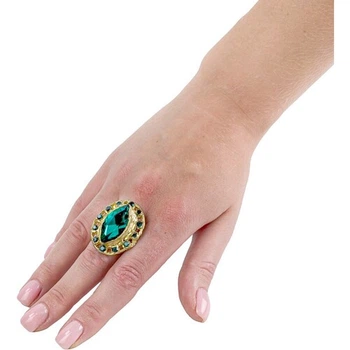 Кільце Royal Queen SETA Decor 25-628GL-GR