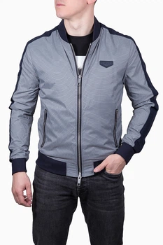 Куртка Antony Morato 46 Сірий 555/6541/9019